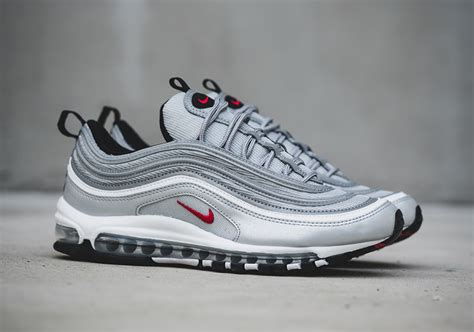 nike air max 97 herren silber 47 5|silver bullet nike air max.